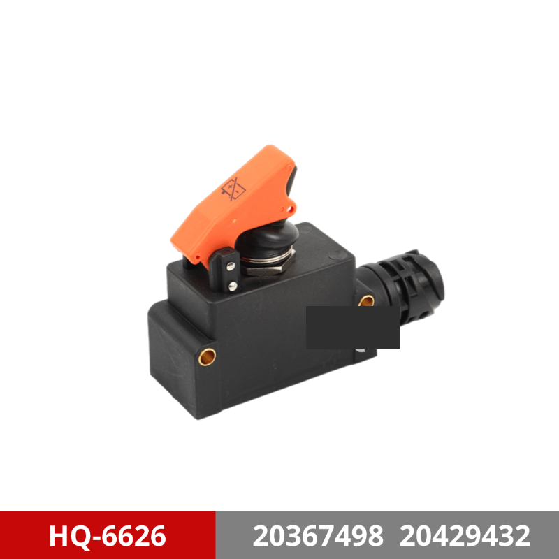 PIRANA HQ-6626 Volvo Scania Renault battery switch
