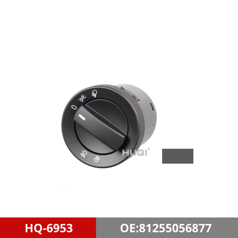 PIRANA HQ-6953 MAN truck headlight switch