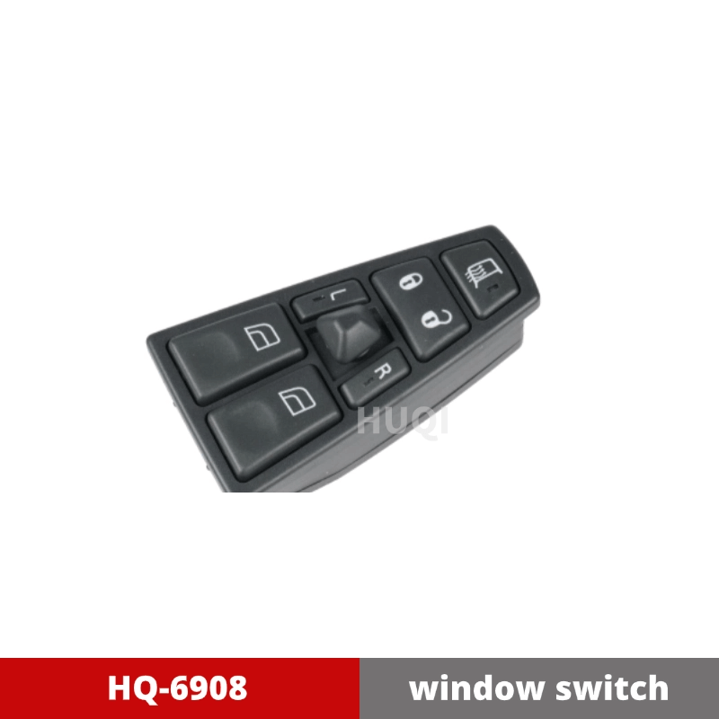 PIRANA HQ-6908 Volvo FH FM power window switch