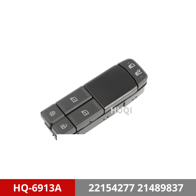 PIRANA HQ-6913A Volvo FM FH power window switch