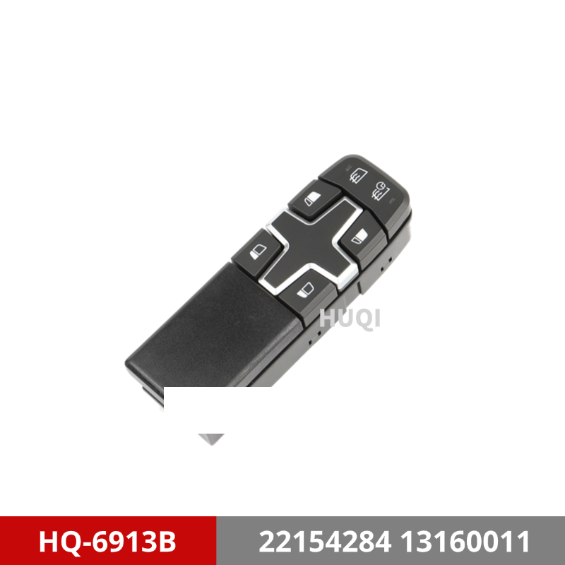 PIRANA HQ-6913B Volvo FM FH power window switch