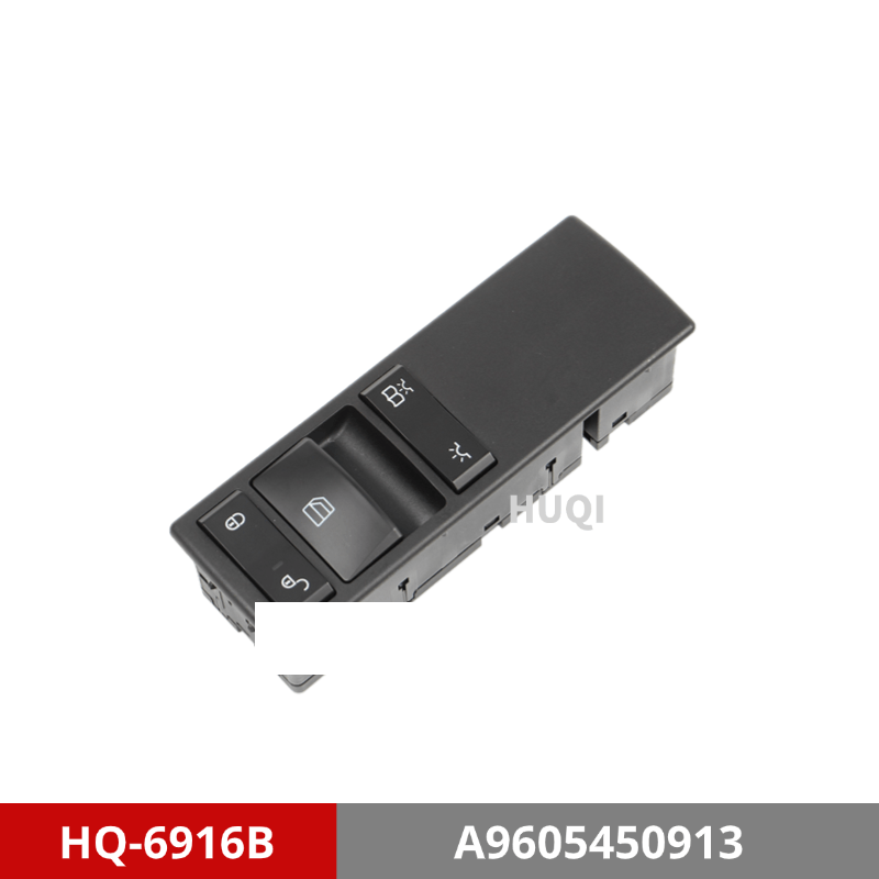 PIRANA HQ-6916B Mercedes-Benz MP4 power window switch A9605450913