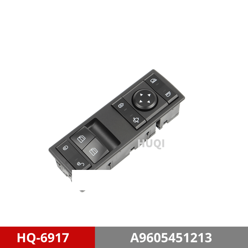 PIRANA HQ-6917 Mercedes-Benz MP4 power window switch A9605451213