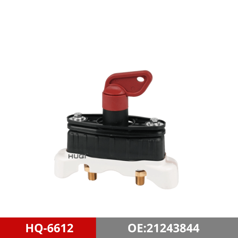 PIRANA HQ-6612 Volvo truck and bus battery switch 21243844