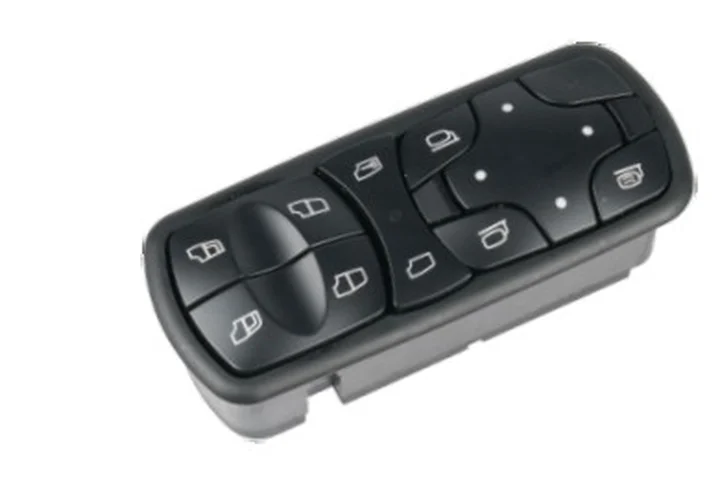 PIRANA power window switch