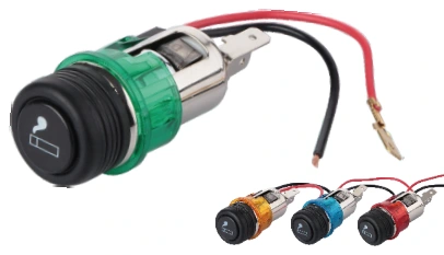 Auto Cigarette Lighter