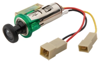 Auto Cigarette Lighter