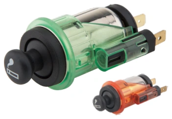 Auto Cigarette Lighter — OE 98AG15K047AC