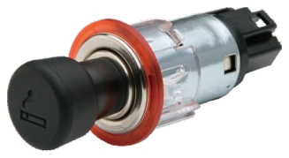 Auto Cigarette Lighter — OE GJ6A-66-250A