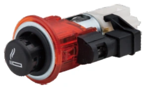 Auto Cigarette Lighter — OE 1J0919307 / 1J09193079B9
