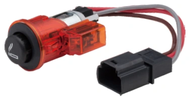 Auto Cigarette Lighter — OE 4G0919321A