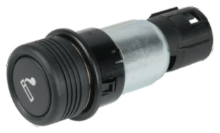 Auto Cigarette Lighter — OE 98AG-15052-ABXC3Z-15055-AA