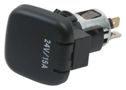 Vehicle Power Socket — OE A0115406081