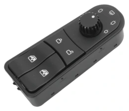 Power Window Switch — OE 1664331061/3