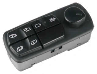 Power Window Switch — OE A0035455113 / A0045455113