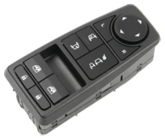 Power Window Switch — OE 81258067107 / 81258067092