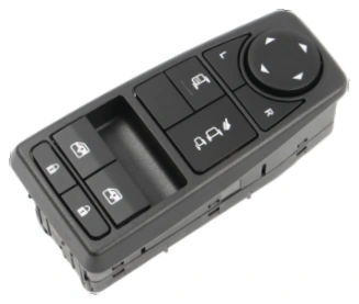 Power Window Switch — OE 81258067093 / 81258067108