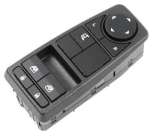 Power Window Switch — OE 81258067109 / 81258067094