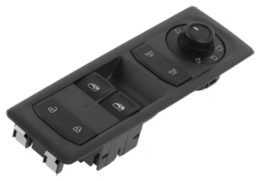 Power Window Switch — OE 8162630517781255030380 / 81255030377