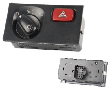 Headlight Switch — OE 1540673 / 1900317