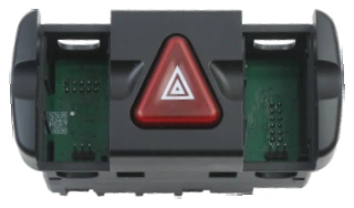 Cab Control Switch — OE 9434460523