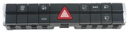 Cab Control Switch — OE A9605400346