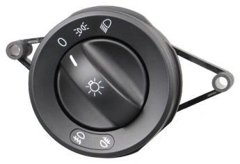 Headlight Switch — OE 0015452704 / 0015453404
