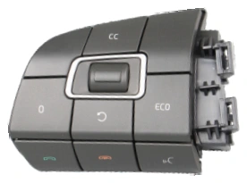 Steering Wheel & Cab Control Switch — OE 22372590