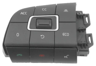 Steering Wheel & Cab Control Switch — OE 22372592