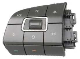 Steering Wheel & Cab Control Switch — OE 22629273