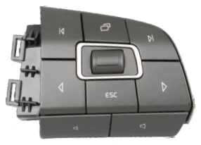 Steering Wheel & Cab Control Switch — OE 22629276