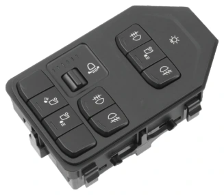 Steering Wheel & Cab Control Switch — OE 2875533