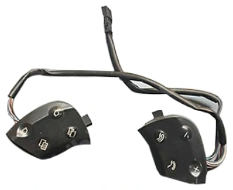 Steering Wheel & Cab Control Switch — OE A9438210051