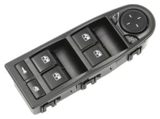 Power Window Switch — OE 1118-3763080