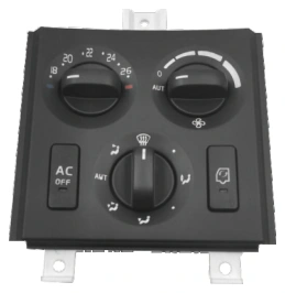 A/C Control Panel — OE 20508582