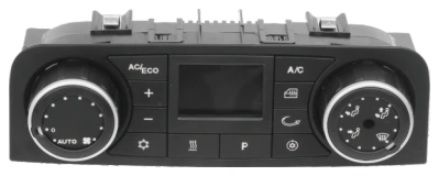 A/C Control Panel — OE 81619906106