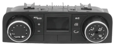 A/C Control Panel — OE 81619906104