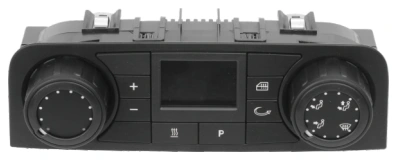 A/C Control Panel
