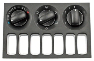 A/C Control Panel — OE 1797411 / 1543095